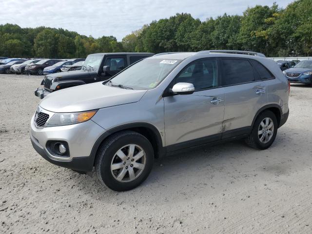 VIN 5XYKT3A69DG324844 2013 KIA Sorento, LX no.1