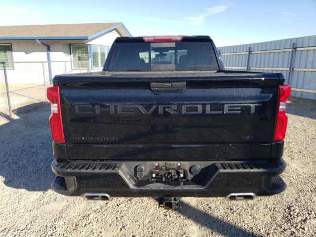 VIN 1GCUYEED1NZ109718 2022 Chevrolet Silverado, K15... no.6