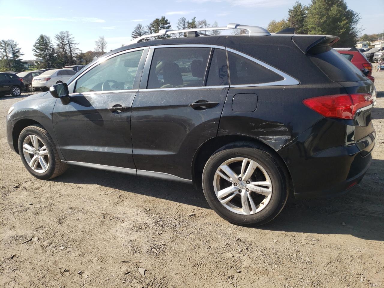 Lot #2943186572 2013 ACURA RDX