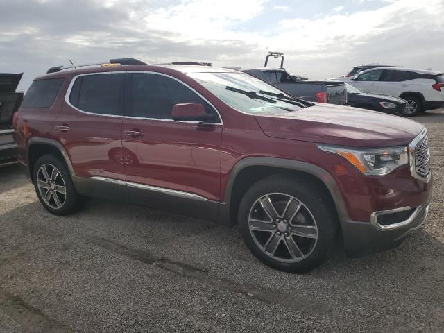 VIN 1GKKNPLS1HZ325753 2017 GMC Acadia, Denali no.4