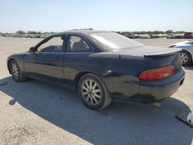 LEXUS SC 400 1992 black  gas JT8UZ30CXN0014982 photo #3