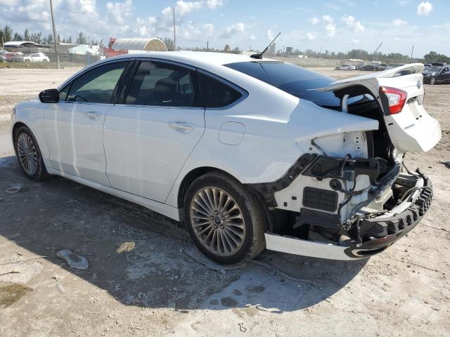 VIN 3FA6P0K92GR392190 2016 Ford Fusion, Titanium no.2