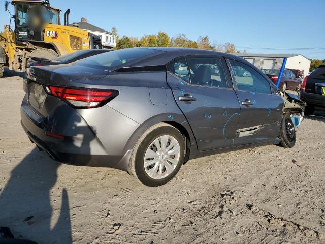 2020 NISSAN SENTRA S - 3N1AB8BV0LY304528