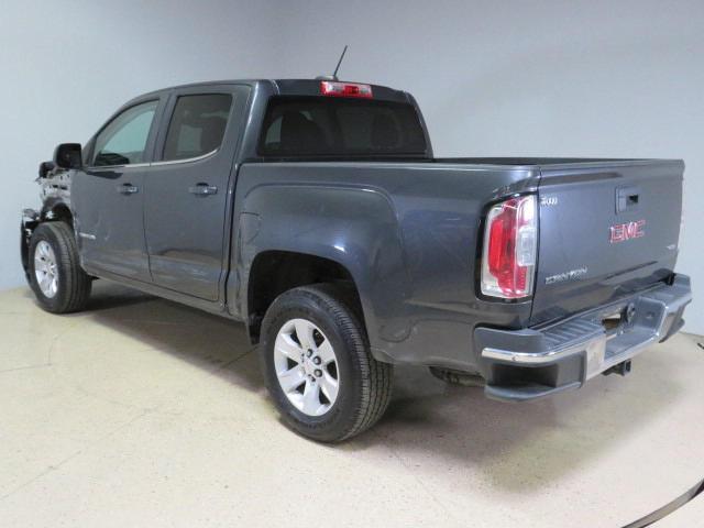 VIN 1GTG5CE30G1301490 2016 GMC Canyon, Sle no.4