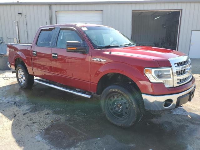 VIN 1FTFW1EF0EKF43520 2014 Ford F-150, Supercrew no.4