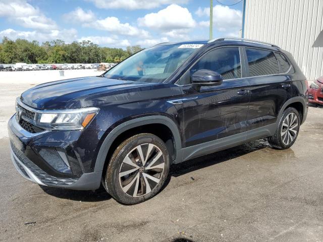 2022 VOLKSWAGEN TAOS SE #2991722154