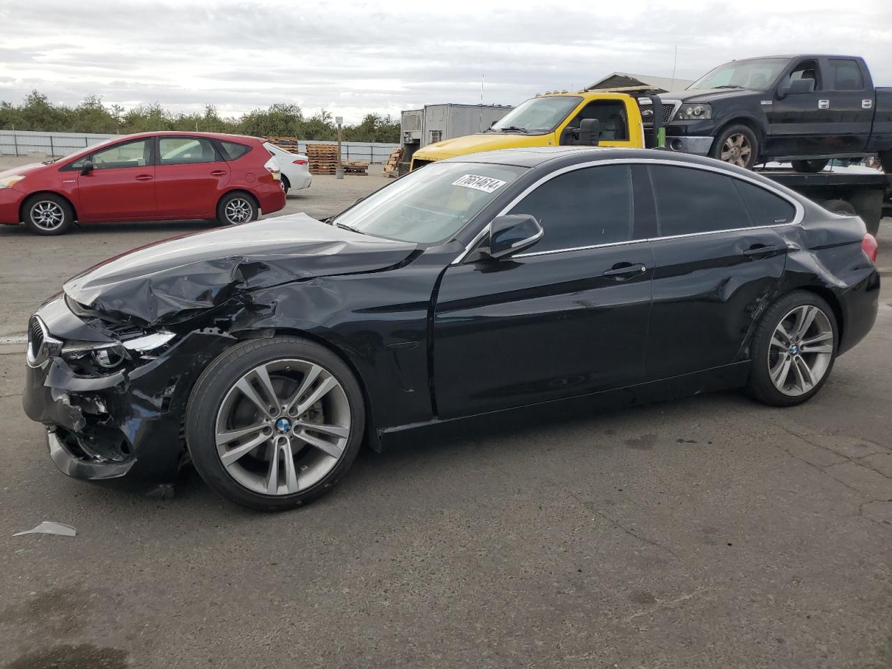 BMW 430i 2019 GC