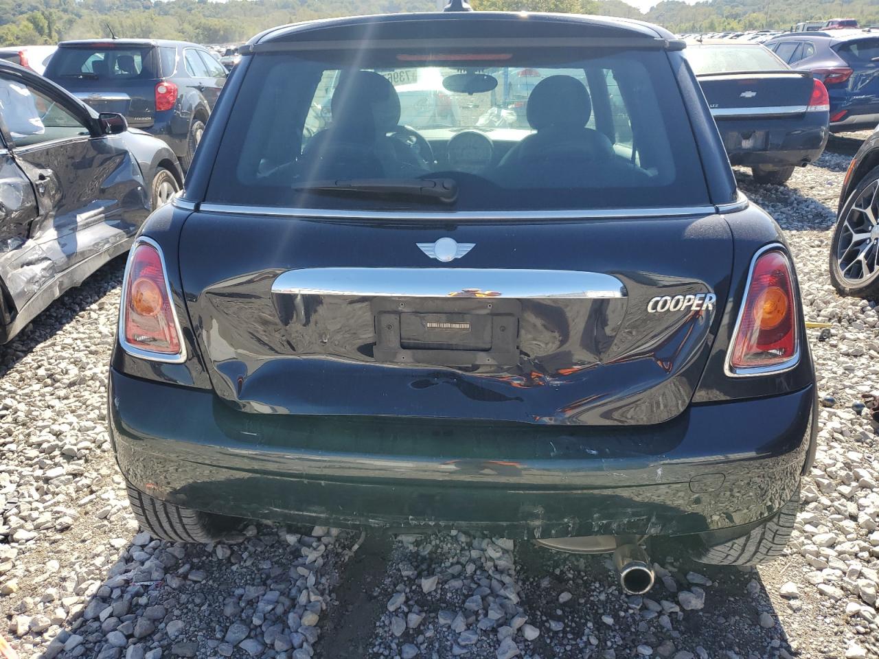 Lot #2912133615 2007 MINI COOPER