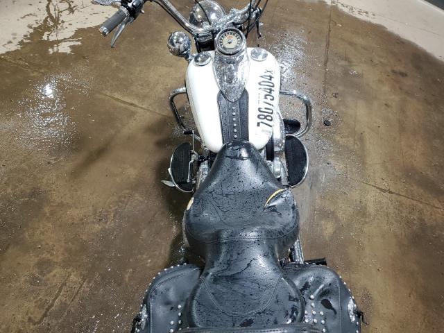 2014 HARLEY-DAVIDSON FLSTC HERI 1HD1BWV16EB023974