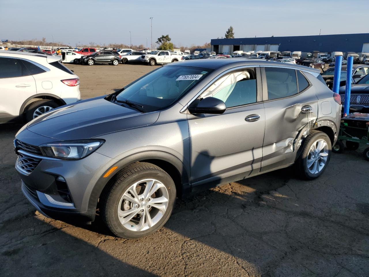 Lot #2964757548 2020 BUICK ENCORE GX