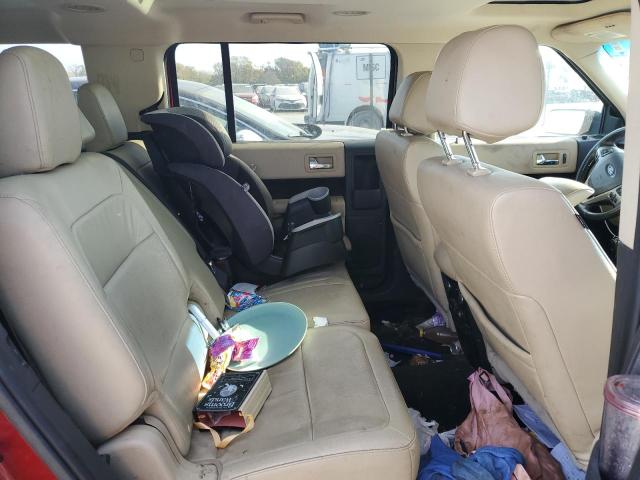 2015 FORD FLEX SEL - 2FMGK5C84FBA20066