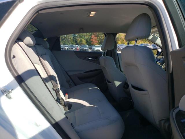 2018 CHEVROLET MALIBU LT - 1G1ZD5ST0JF282177