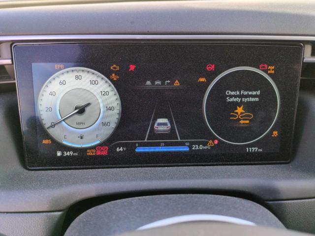 2024 HYUNDAI TUCSON XRT KM8JFCDE0RU309706