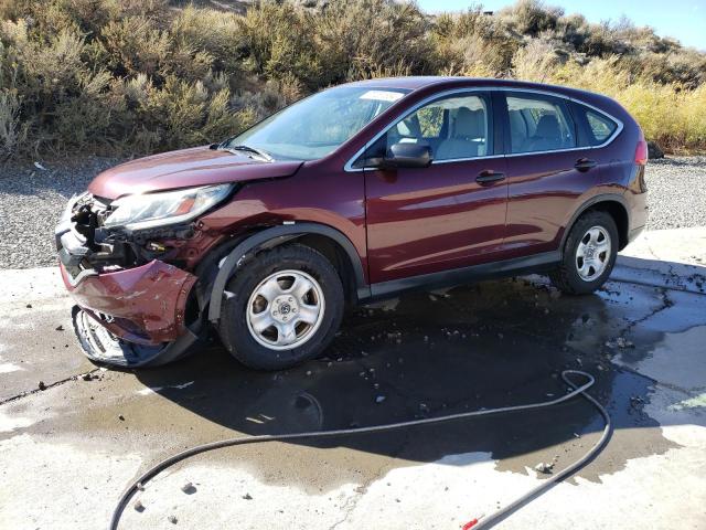 VIN 2HKRM4H37FH703320 2015 Honda CR-V, LX no.1