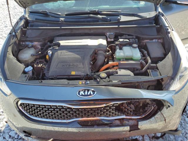 2017 KIA NIRO EX TO KNDCE3LC4H5060125