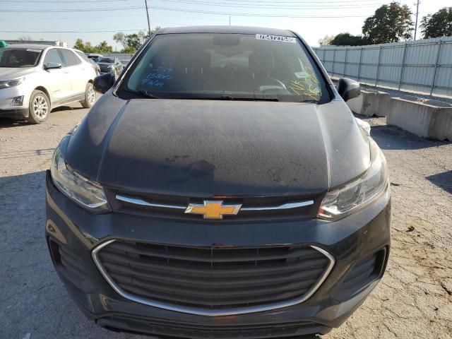 VIN 3GNCJKSB2KL158017 2019 Chevrolet Trax, LS no.5