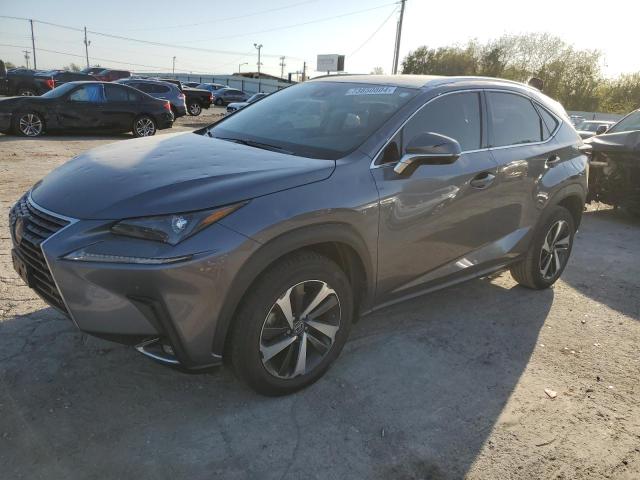 2021 LEXUS NX