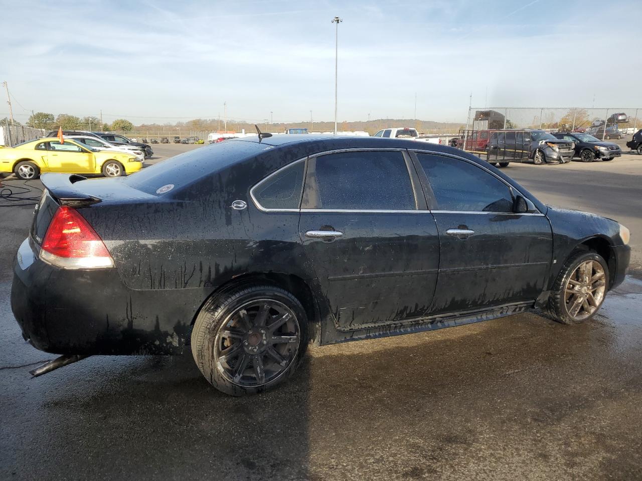 Lot #2989045586 2009 CHEVROLET IMPALA LTZ