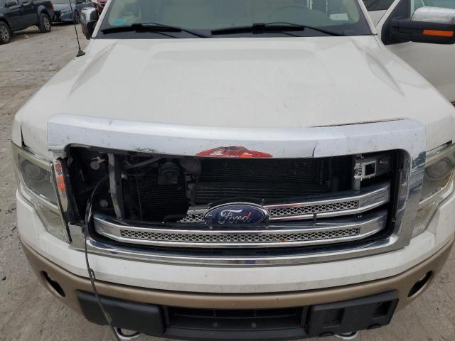 VIN 1FTFW1ET2EFA26119 2014 FORD F-150 no.11