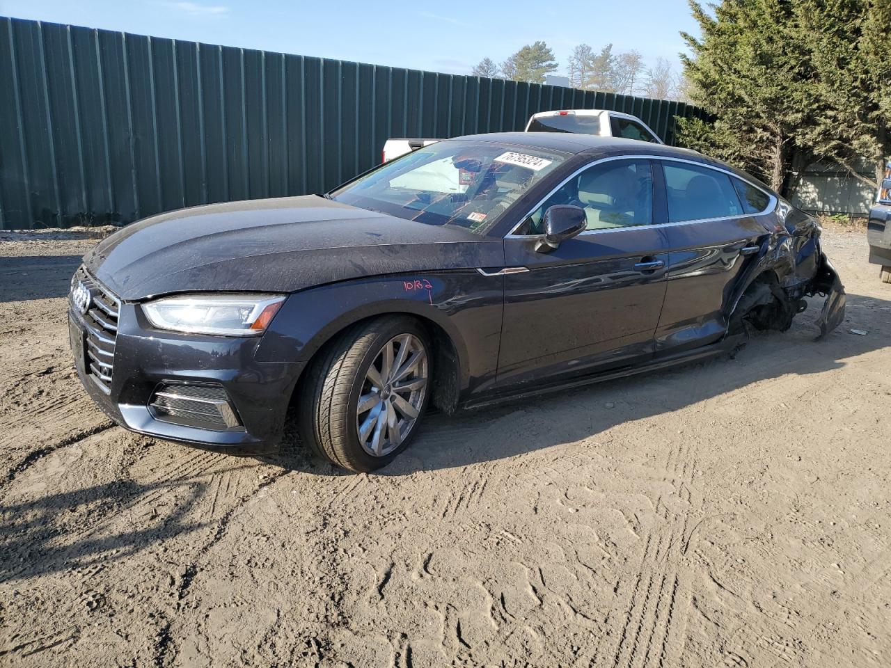 Lot #2962553864 2018 AUDI A5 PREMIUM