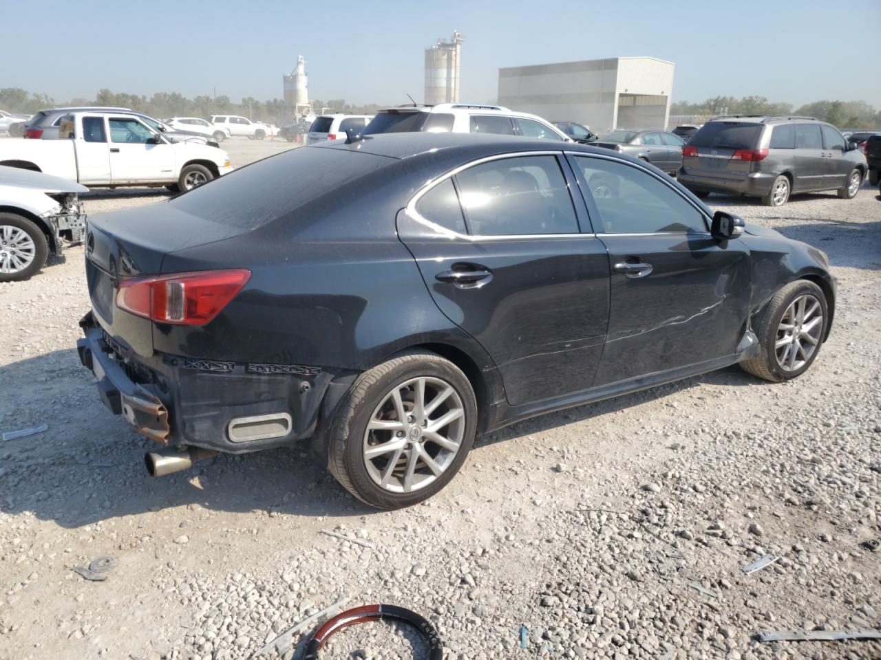 Lot #3009463237 2012 LEXUS IS 250