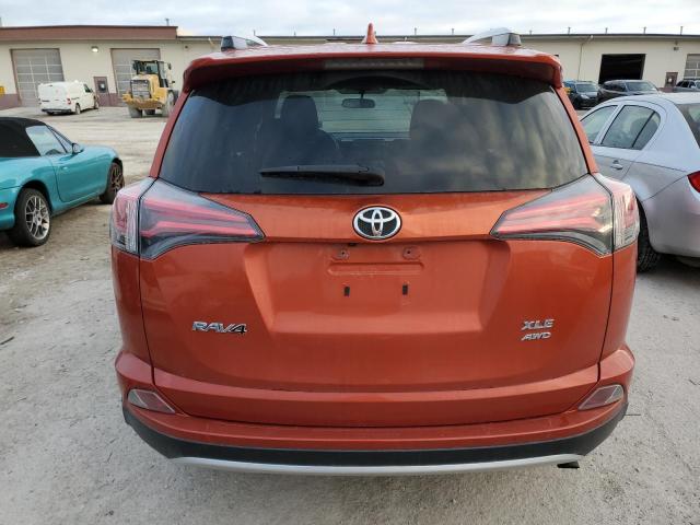 2016 TOYOTA RAV4 XLE - JTMRFREV0GJ103552