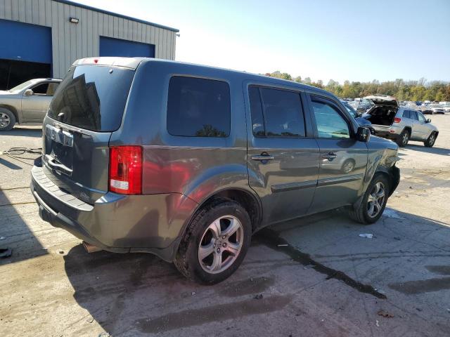 VIN 5FNYF3H48DB016268 2013 Honda Pilot, EX no.3