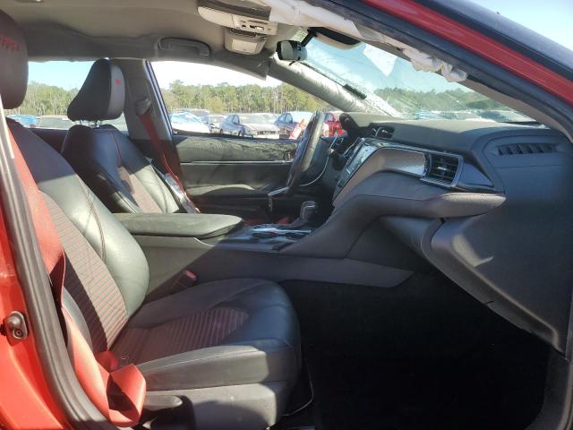 2020 TOYOTA CAMRY TRD - 4T1NZ1AK0LU037186
