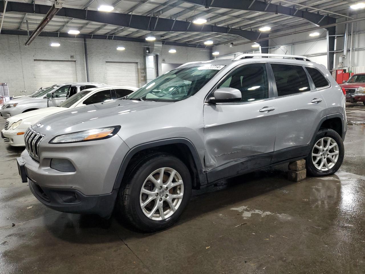 Jeep Cherokee 2014 Latitude