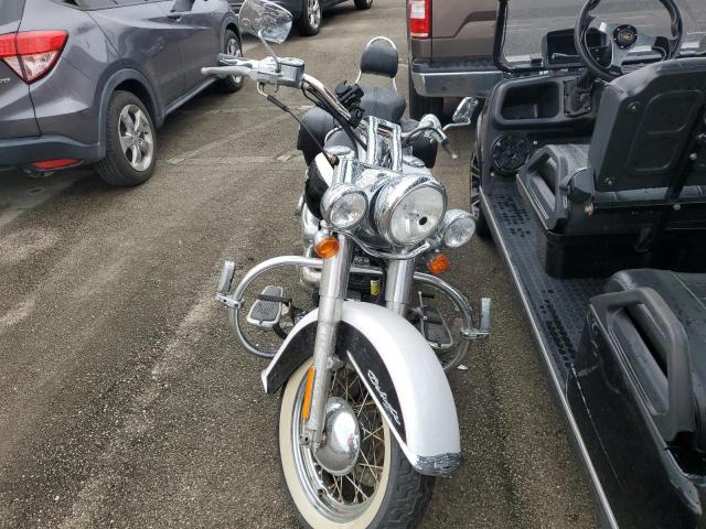 2007 HARLEY-DAVIDSON FLSTN - 1HD1JD5187Y075193