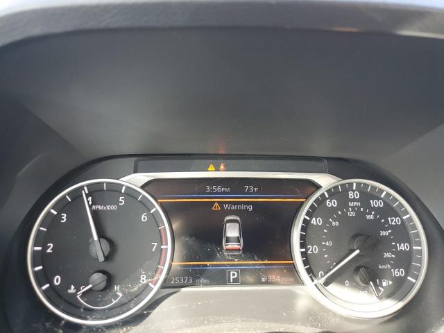 2022 NISSAN SENTRA SR - 3N1AB8DVXNY320008