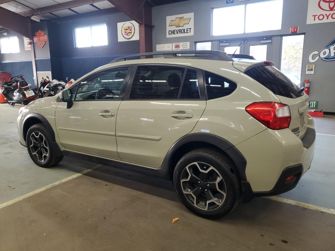 Lot #2924010121 2013 SUBARU XV CROSSTR