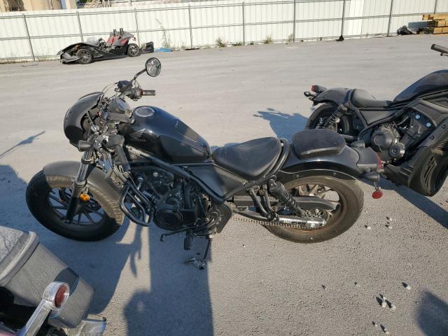 HONDA CMX500 2024 black  gas MLHPC5609R5700851 photo #4