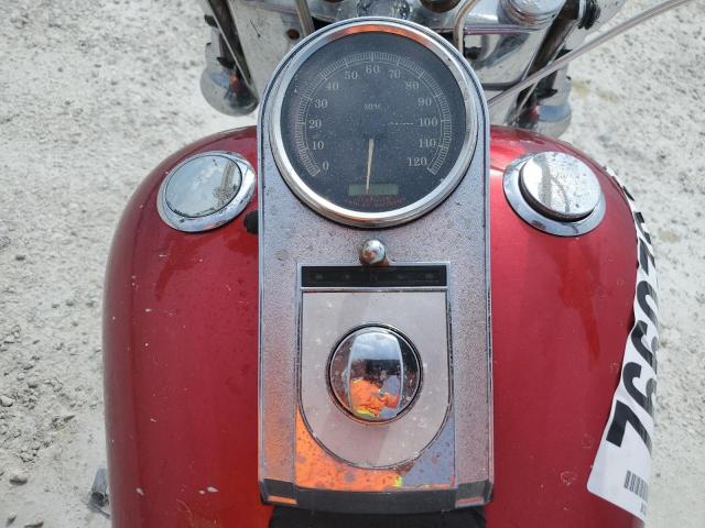 2005 HARLEY-DAVIDSON FLSTCI 1HD1BWB105Y080303