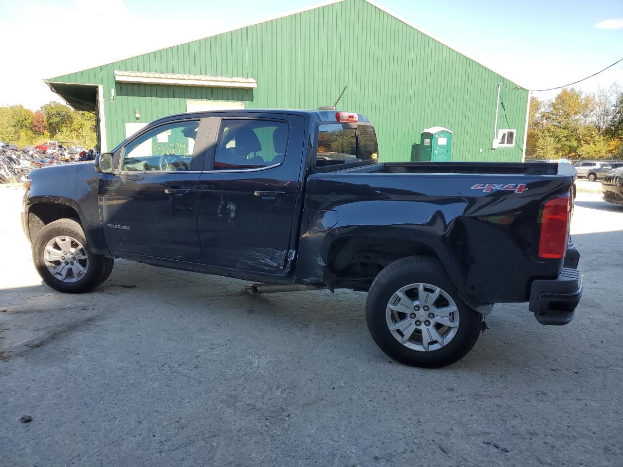 Lot #2890963579 2016 CHEVROLET COLORADO L