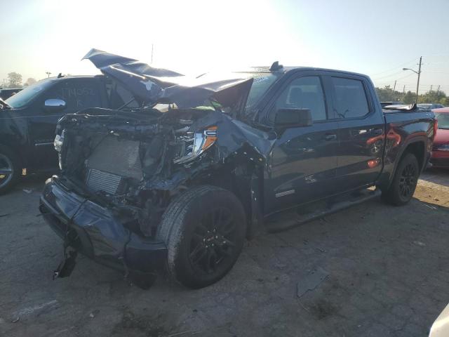 2021 GMC SIERRA K15 - 3GTP9CEK7MG272787