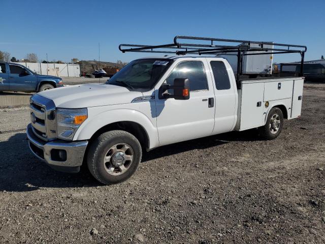 FORD F250 SUPER 2016 white 4dr ext gas 1FT7X2A6XGED45770 photo #1