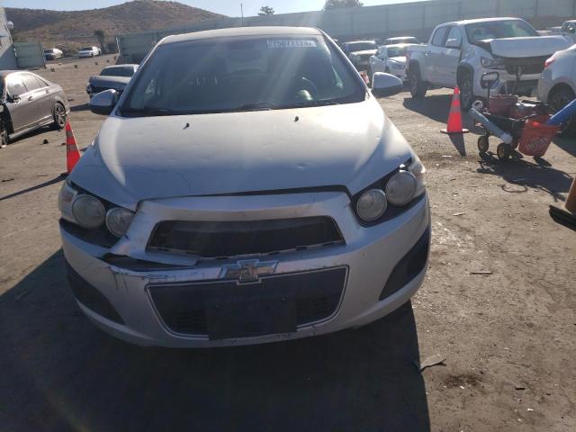 2015 CHEVROLET SONIC LT - 1G1JC5SH3F4196831