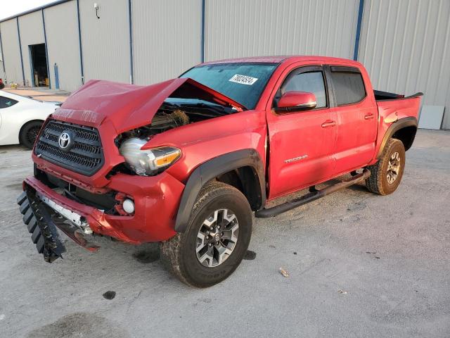 VIN 5TFCZ5AN9HX086308 2017 Toyota Tacoma, Double Cab no.1