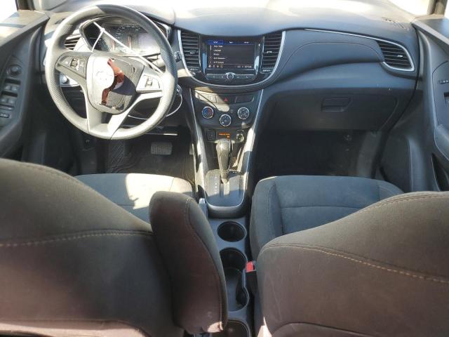 2020 CHEVROLET TRAX LS KL7CJKSB2LB024133
