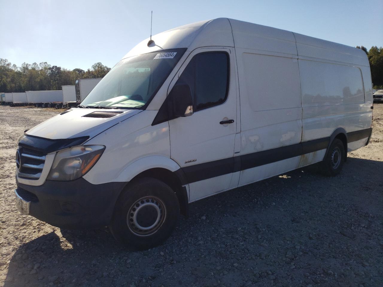 Lot #2928476823 2015 MERCEDES-BENZ SPRINTER 2