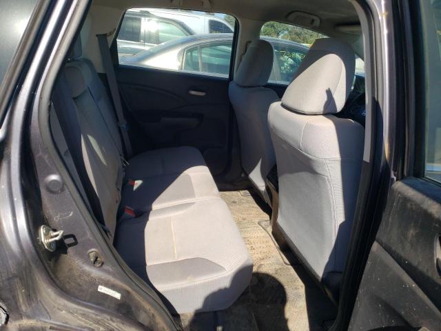 2015 HONDA CR-V LX - 5J6RM4H30FL015729