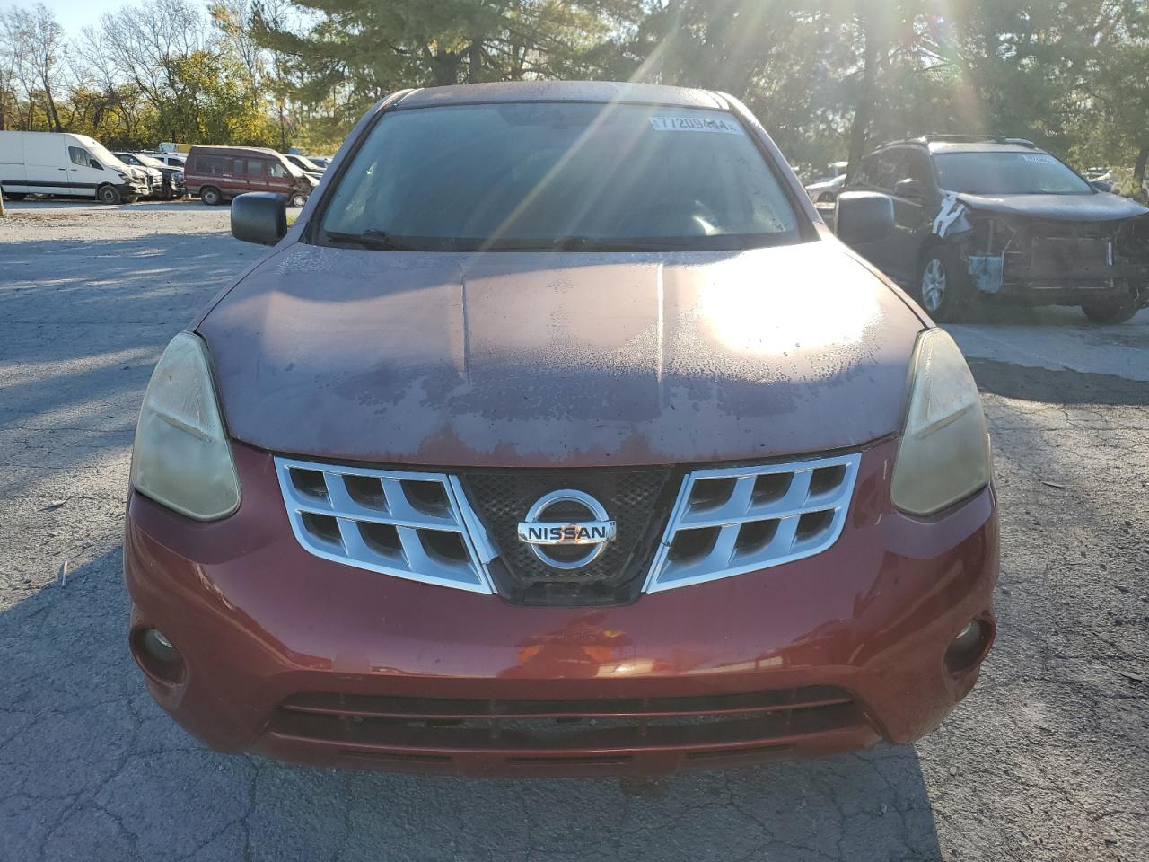 Lot #2938144892 2012 NISSAN ROGUE S