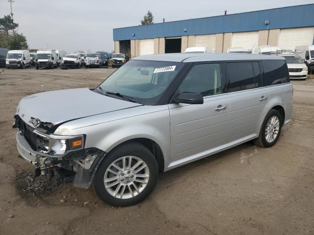 2019 FORD FLEX SEL - 2FMHK6C88KBA31382