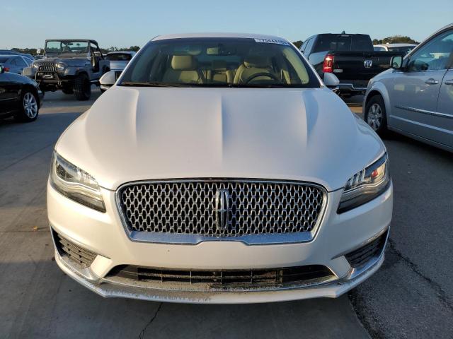 VIN 3LN6L5C98HR654891 2017 LINCOLN MKZ no.5