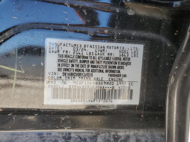 2024 NISSAN SENTRA SV - 3N1AB8CV6RY320076