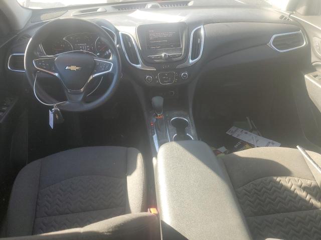 2022 CHEVROLET EQUINOX LT - 3GNAXUEV1NL100802