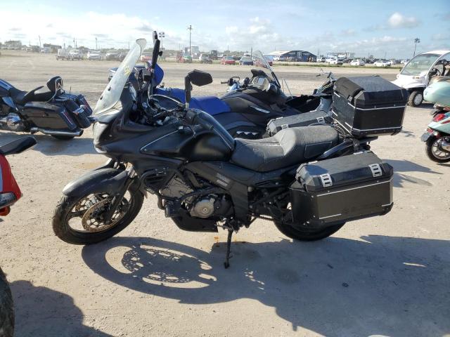 2013 SUZUKI DL650 A JS1VP56A8D2100477