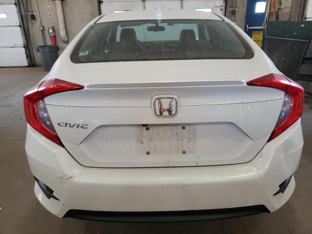 VIN 19XFC1F72GE008954 2016 Honda Civic, Exl no.6