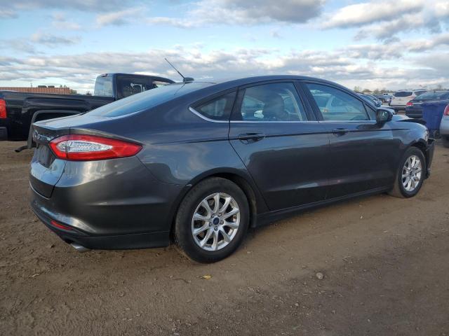 2016 FORD FUSION S - 3FA6P0G77GR292593